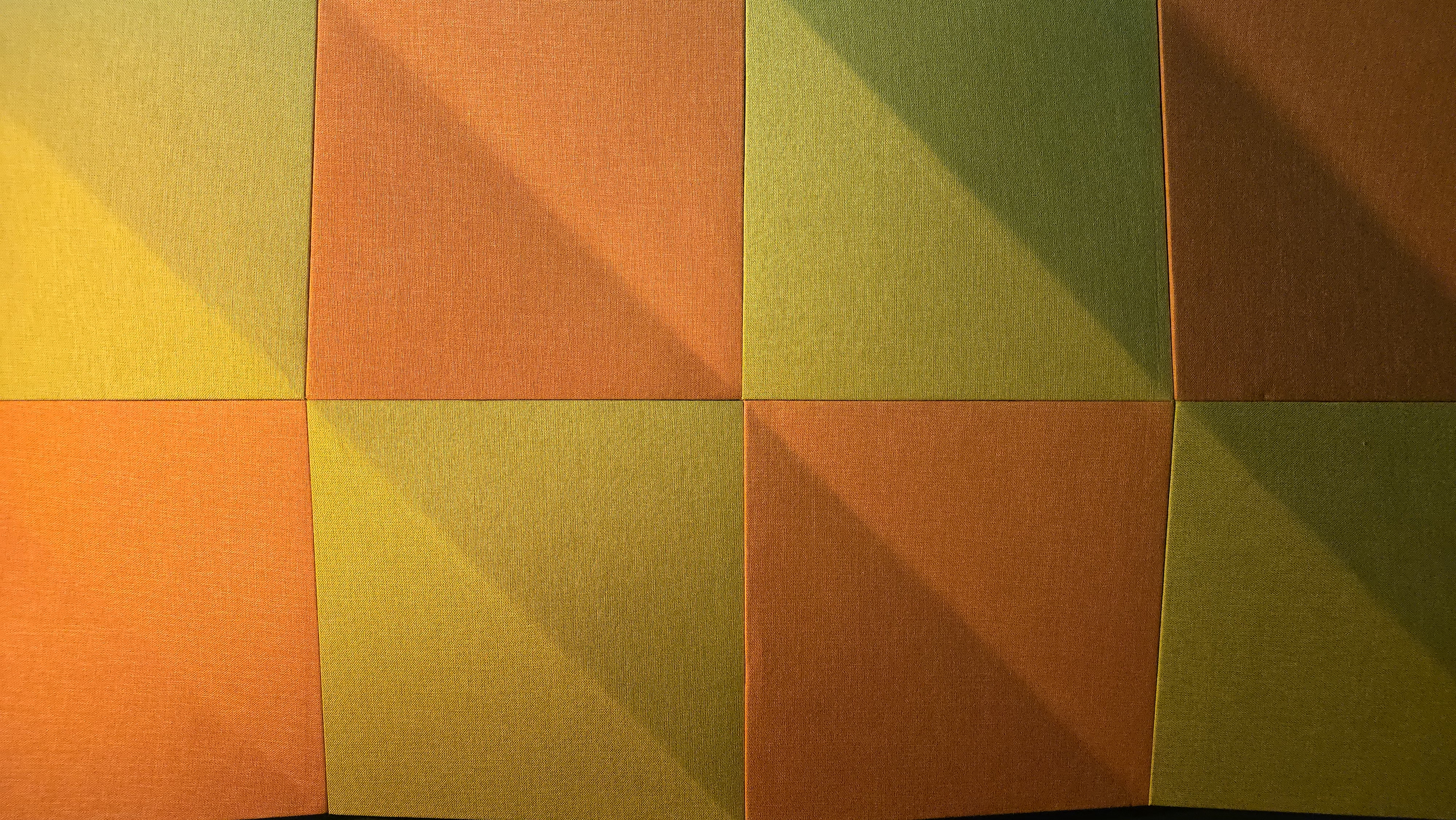 Akustik İç Bükey Panel