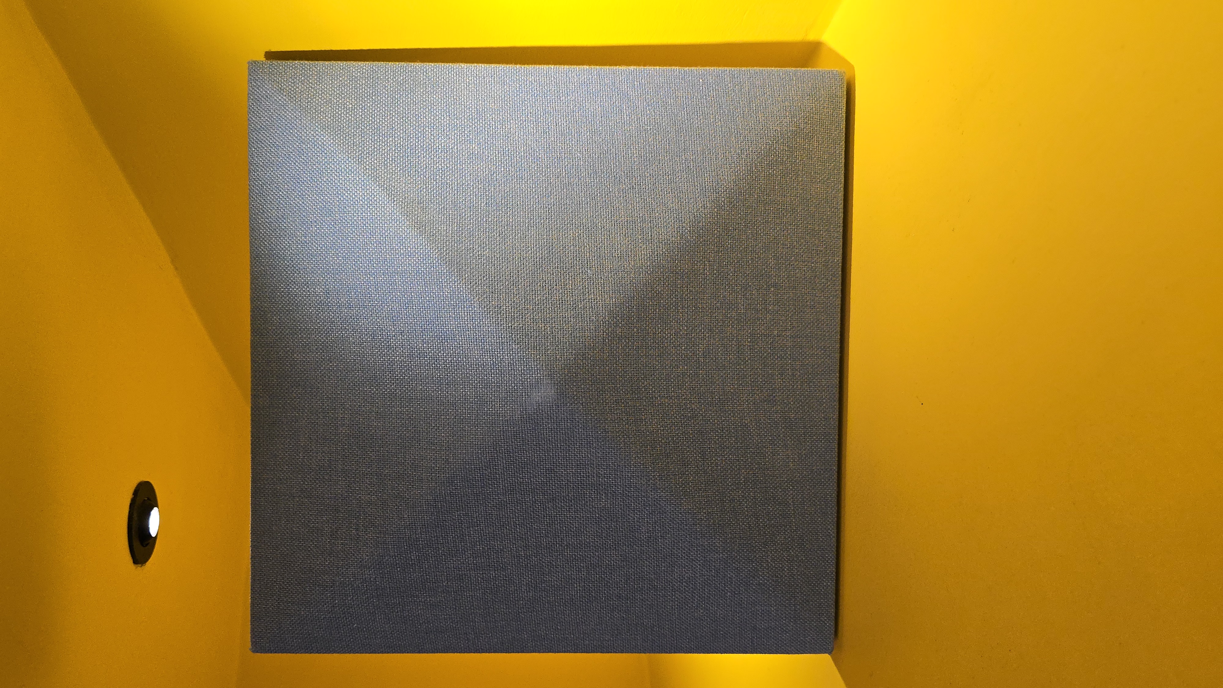 Akustik 3D Kare Panel