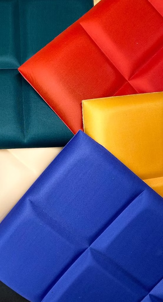 Akustik Renkli Panel