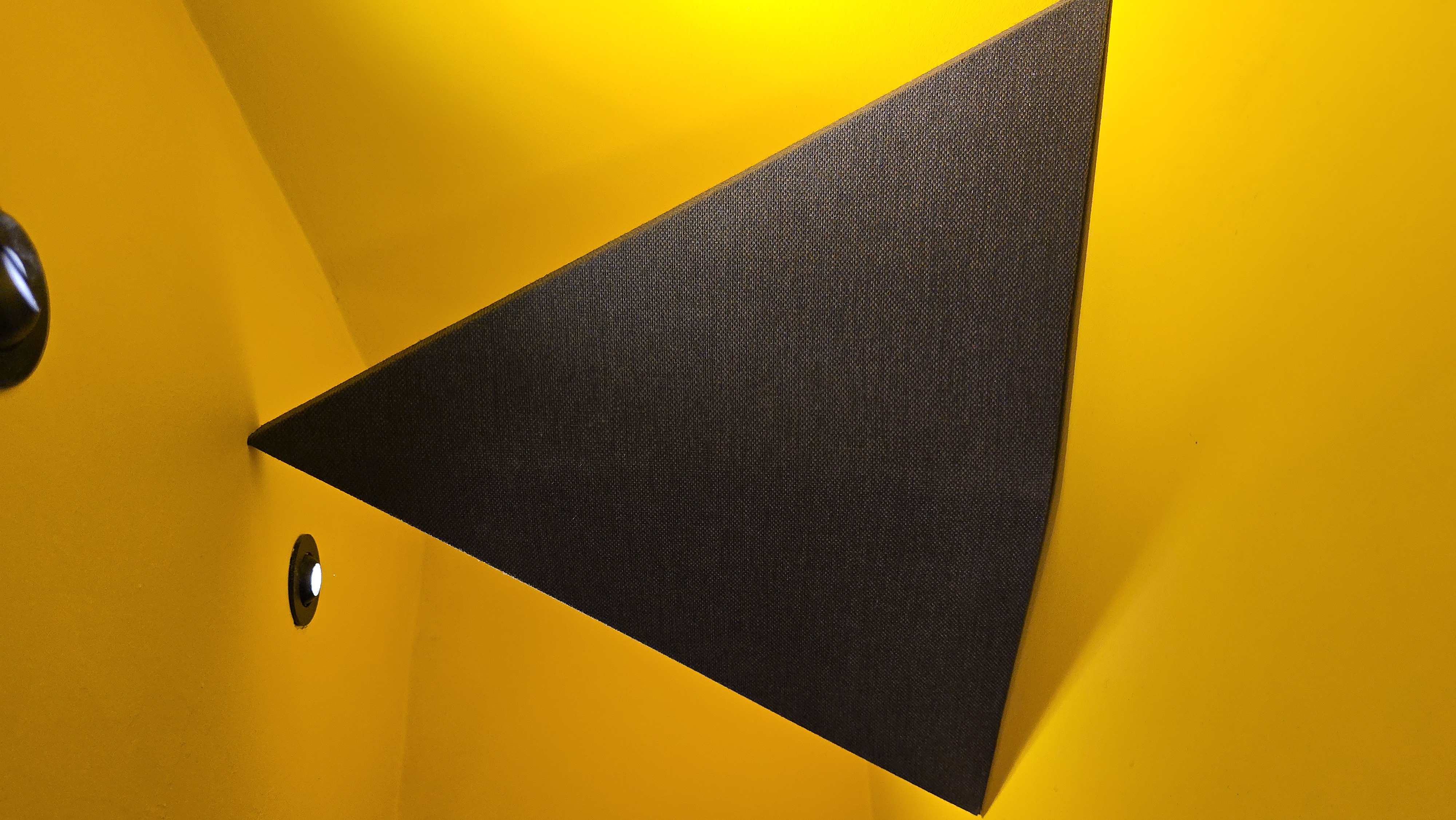 Akustik Üçgen Prizma Panel