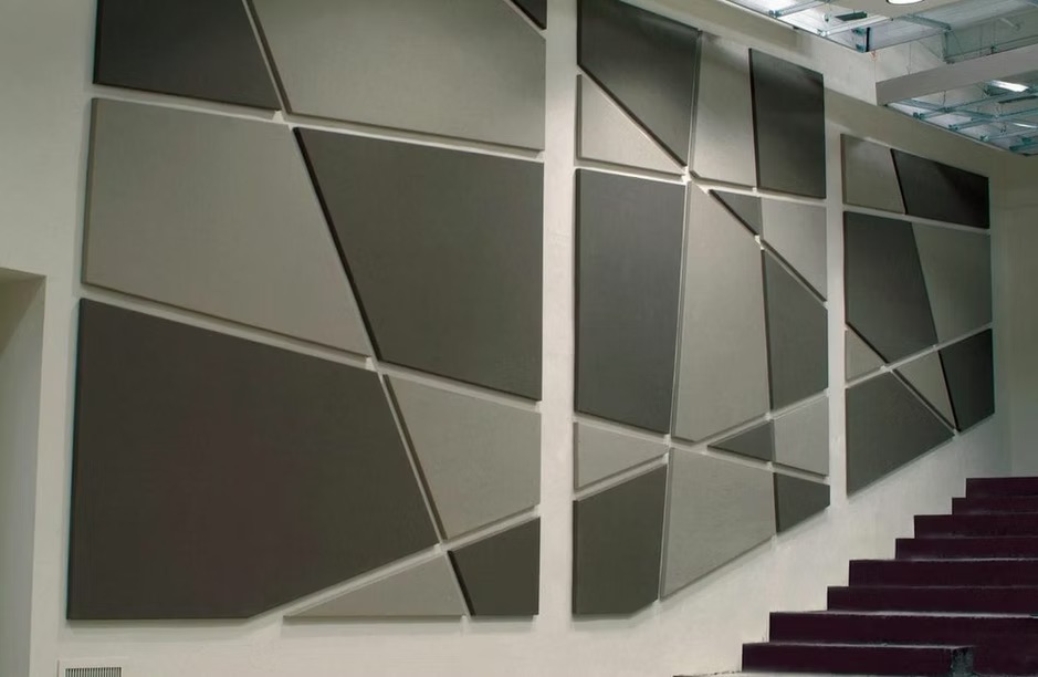 Konferans Salonu Akustik Panel