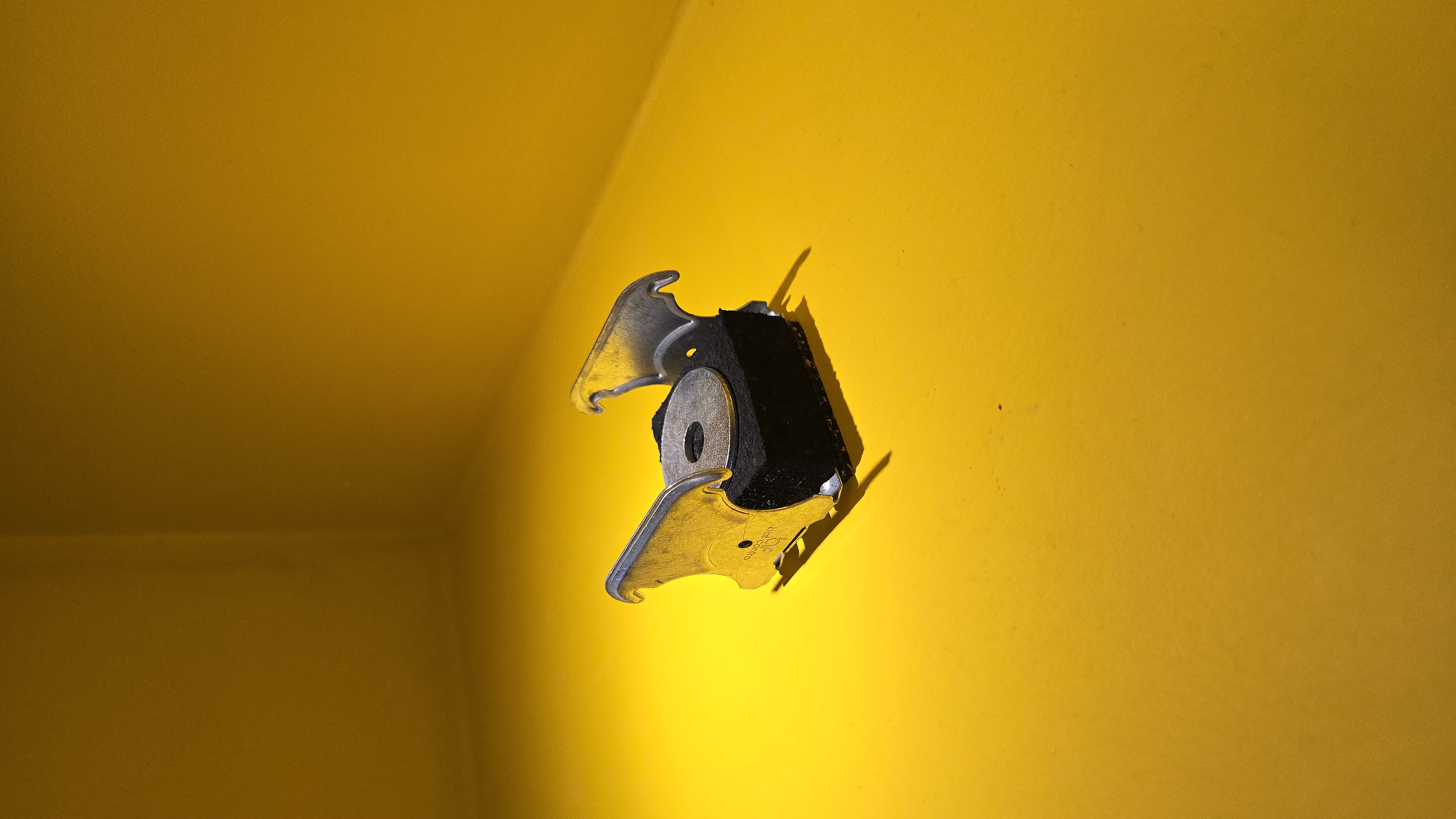 Ses İzolasyon Bağlantı