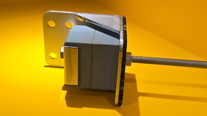 Ses İzolasyon Kiriş Bağlantı