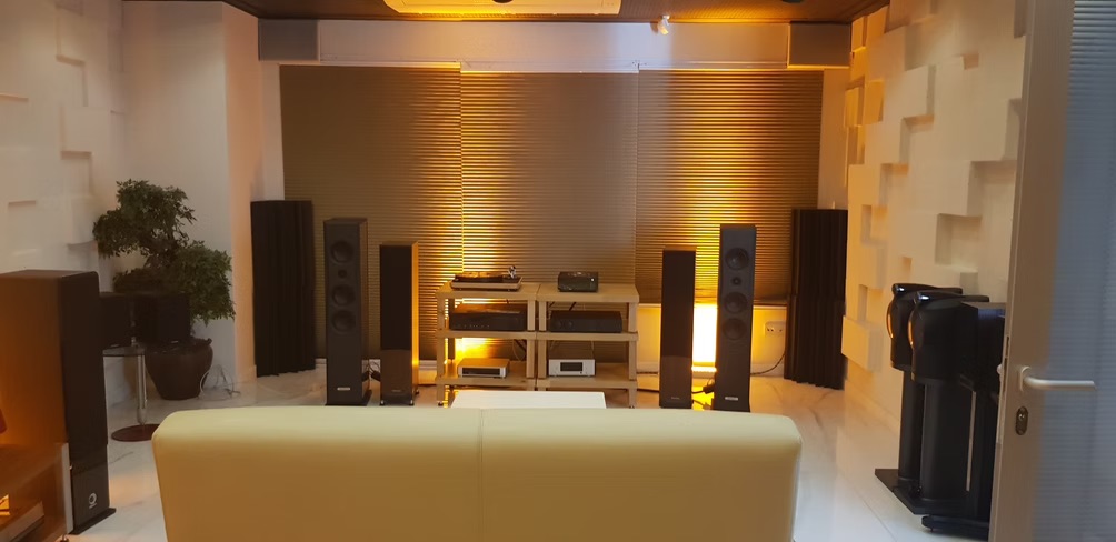 Sinema Odası Sistemi