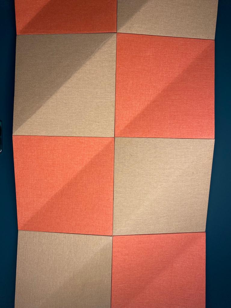 Akustik İç Bükey Panel