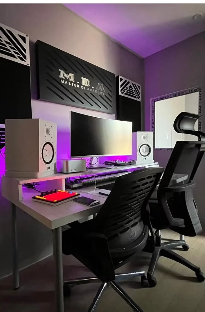 Stüdyo Akustik Tasarım