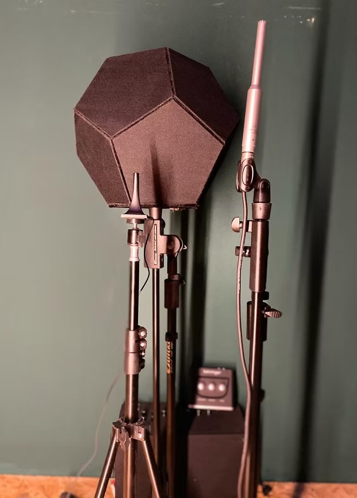 Akustik Ses Ölçümü ve Raporlama