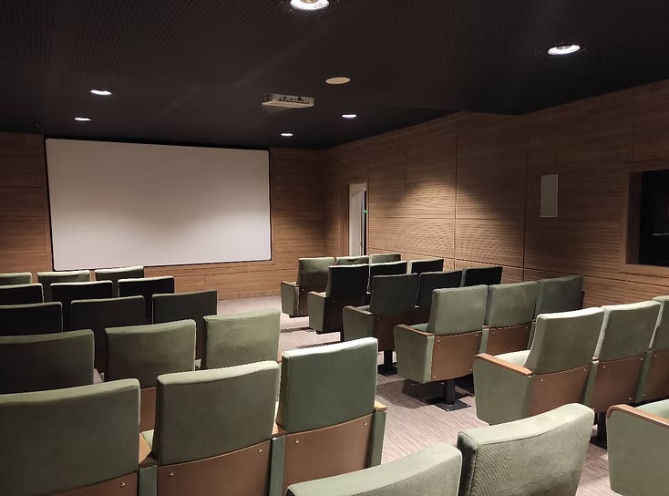 Konferans Odası Akustiği