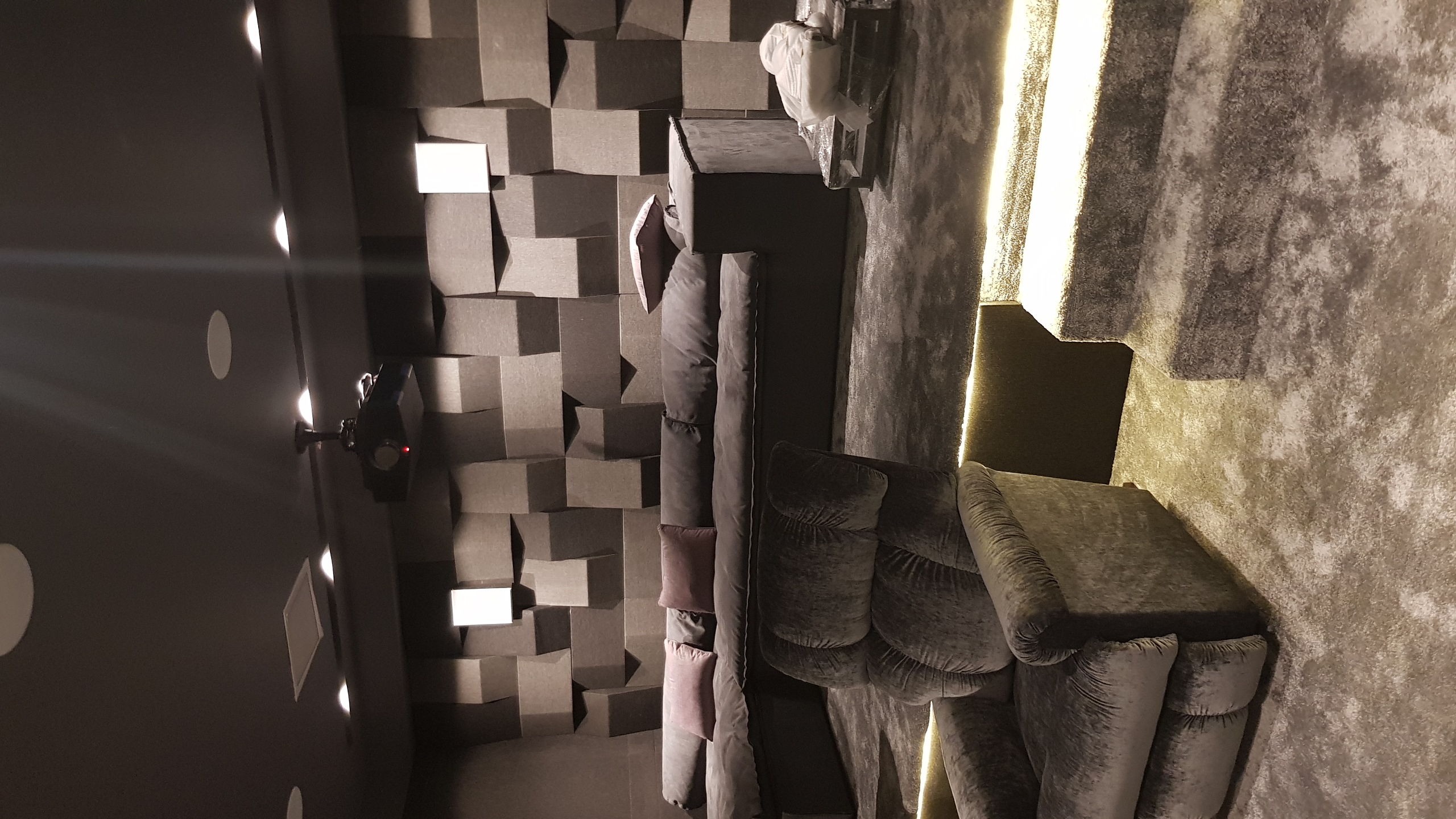 Sinema Odası İzolasyonu