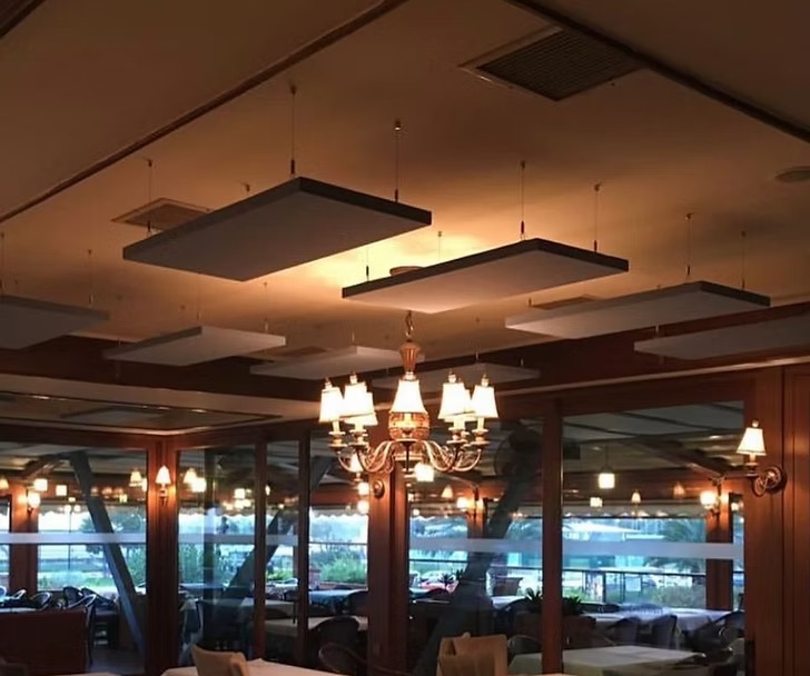 Restaurant Akustiği