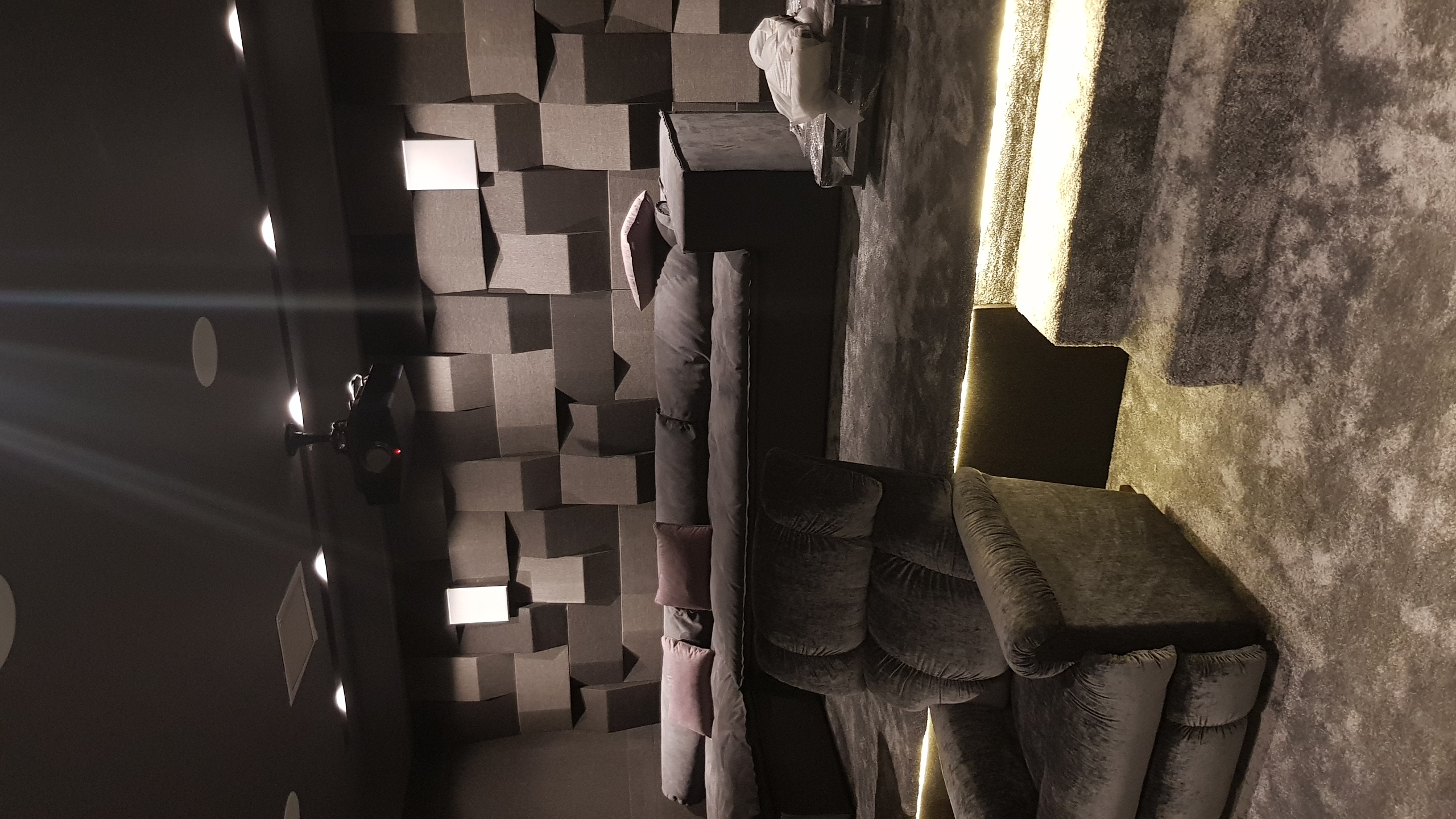 Sinema Odası İzolasyonu