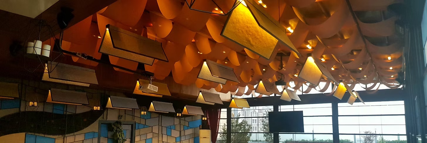 Restaurant Akustiği