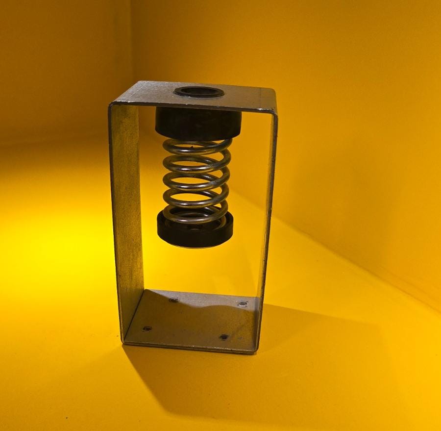 Ses İzolasyonlu Bağlantı Elemanmaları